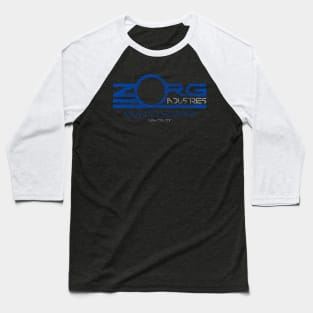 Zorg Industries Baseball T-Shirt